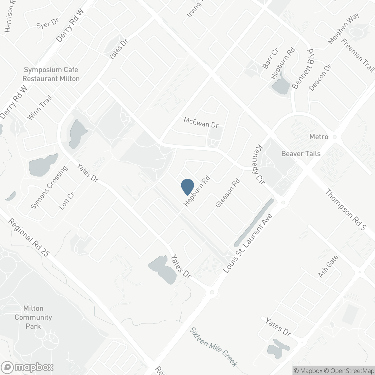 937 VICKERMAN WAY, Milton, Ontario L9T 0K5